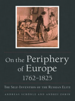 cover image of On the Periphery of Europe, 1762–1825